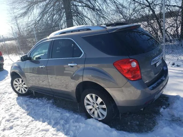 2CNFLPE5XB6319927 2011 2011 Chevrolet Equinox- LT 2