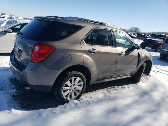 2CNFLPE5XB6319927 2011 2011 Chevrolet Equinox- LT 3