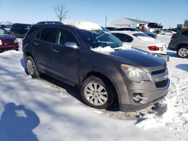 2CNFLPE5XB6319927 2011 2011 Chevrolet Equinox- LT 4