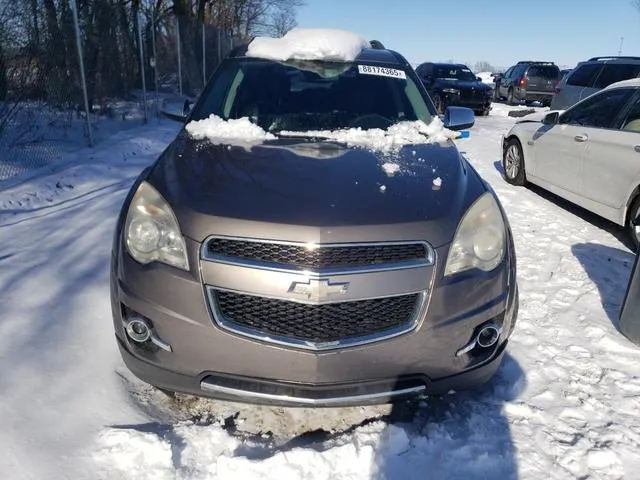 2CNFLPE5XB6319927 2011 2011 Chevrolet Equinox- LT 5