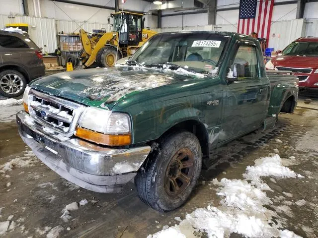 1FTYR10C6YPB55003 2000 2000 Ford Ranger 1