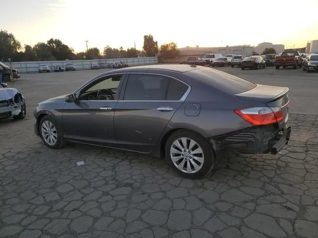 1HGCR2F82EA210369 2014 2014 Honda Accord- Exl 2