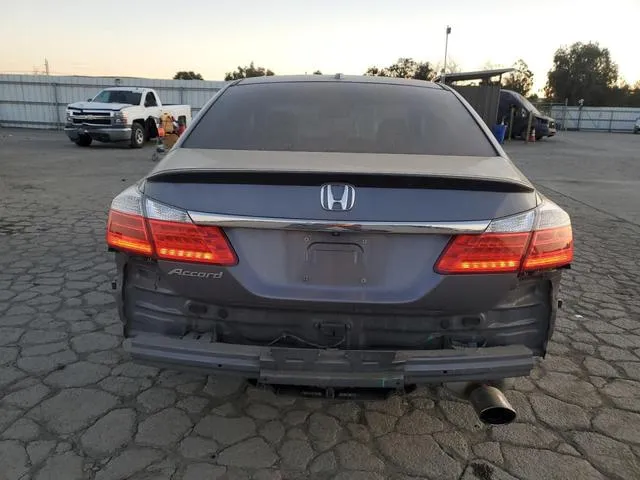 1HGCR2F82EA210369 2014 2014 Honda Accord- Exl 6