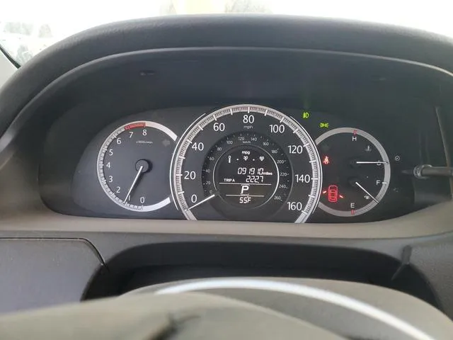 1HGCR2F82EA210369 2014 2014 Honda Accord- Exl 9