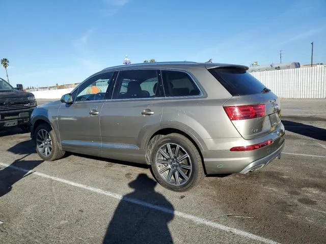 WA1VAAF77HD008298 2017 2017 Audi Q7- Prestige 2