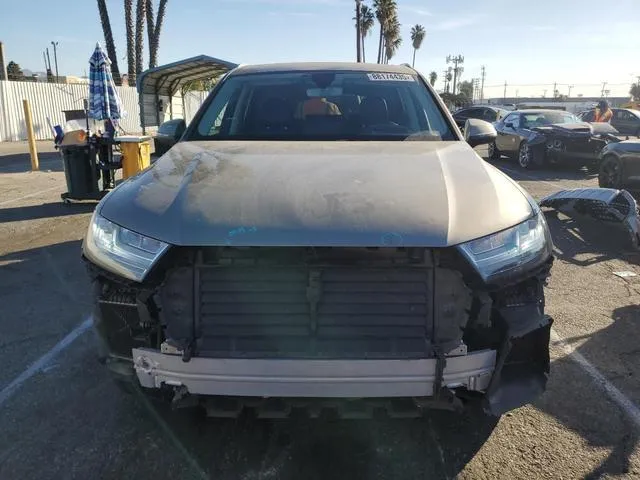 WA1VAAF77HD008298 2017 2017 Audi Q7- Prestige 5