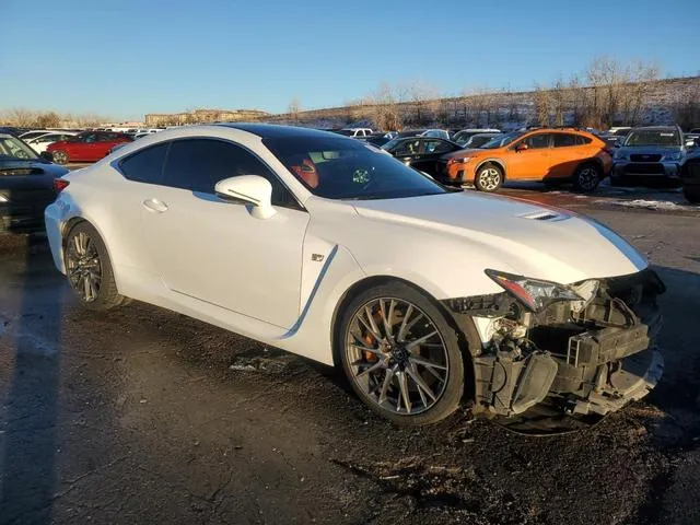 JTHHP5BC3H5006567 2017 2017 Lexus RC- F 4