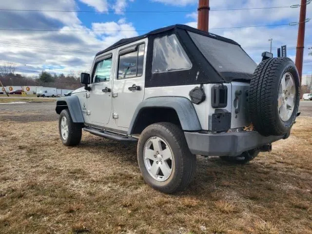 1J4HA3H16BL500982 2011 2011 Jeep Wrangler- Sport 3