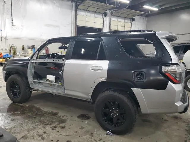 JTERU5JR4P6128315 2023 2023 Toyota 4runner- SE 2