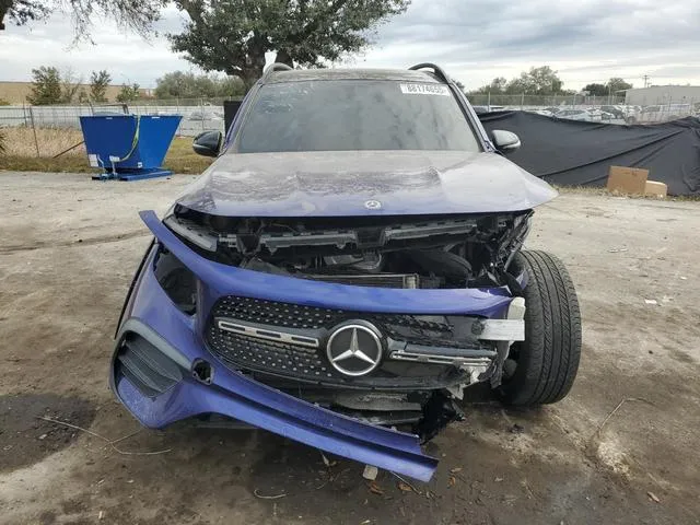 W1N4M4GB2LW035783 2020 2020 Mercedes-Benz GLB-Class- 250 5