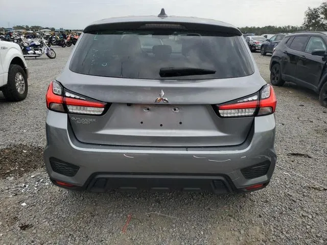 JA4APUAU5NU017489 2022 2022 Mitsubishi Outlander- ES 6