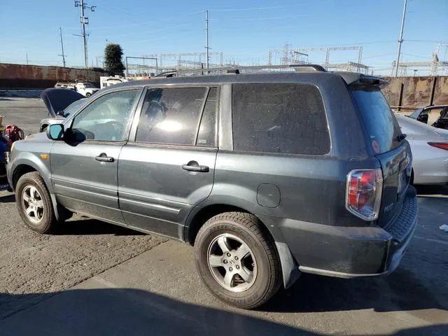 5FNYF28566B041174 2006 2006 Honda Pilot- EX 2