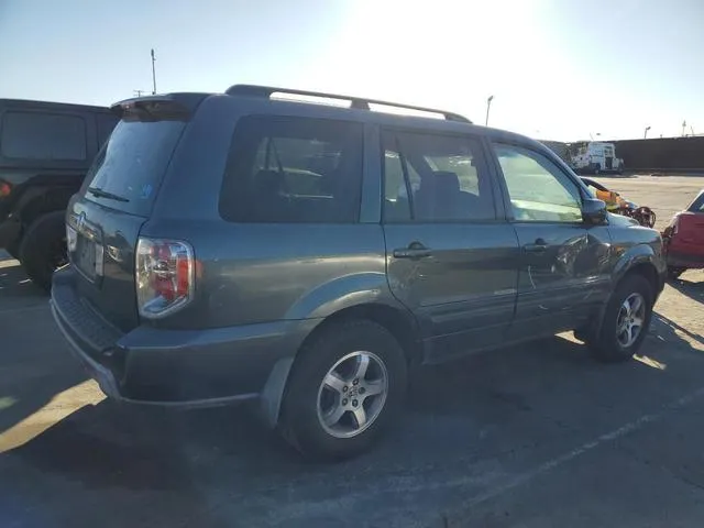 5FNYF28566B041174 2006 2006 Honda Pilot- EX 3