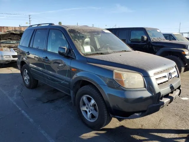 5FNYF28566B041174 2006 2006 Honda Pilot- EX 4