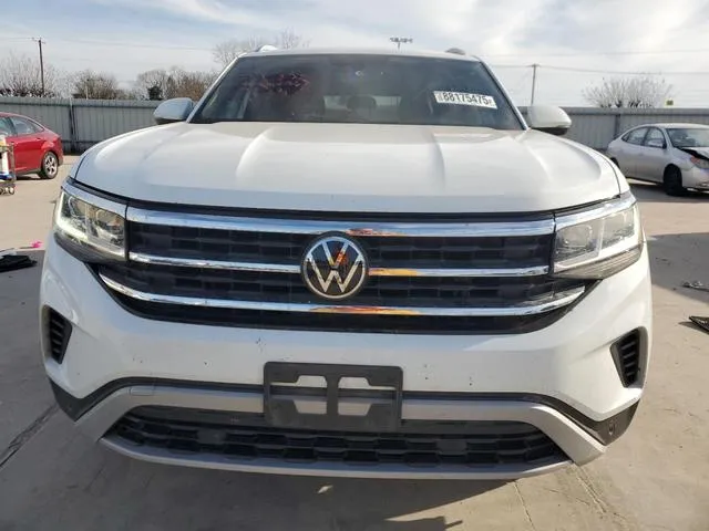 1V2WE2CA5NC203529 2022 2022 Volkswagen Atlas- SE 5