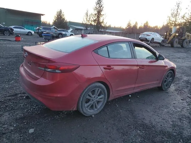 5NPD84LF9JH291085 2018 2018 Hyundai Elantra- Sel 3