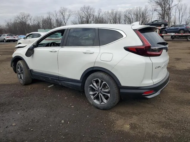 2HKRW2H81MH605732 2021 2021 Honda CR-V- Exl 2