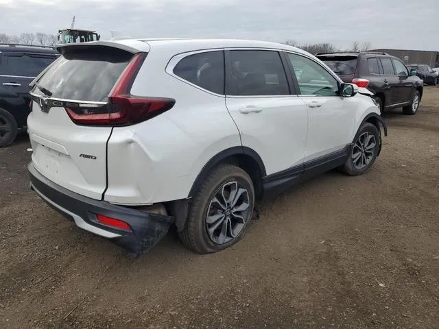 2HKRW2H81MH605732 2021 2021 Honda CR-V- Exl 3