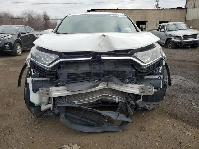 2HKRW2H81MH605732 2021 2021 Honda CR-V- Exl 5