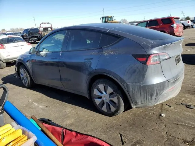 7SAYGDEE5PF851672 2023 2023 Tesla MODEL Y 2