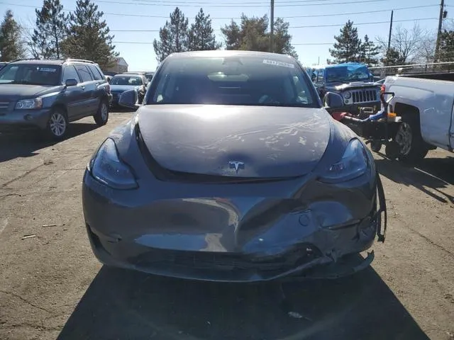 7SAYGDEE5PF851672 2023 2023 Tesla MODEL Y 5