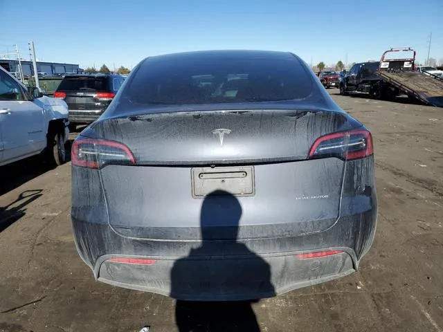 7SAYGDEE5PF851672 2023 2023 Tesla MODEL Y 6