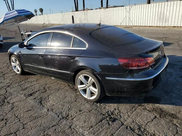 WVWBN7AN8DE517648 2013 2013 Volkswagen CC- Sport 2