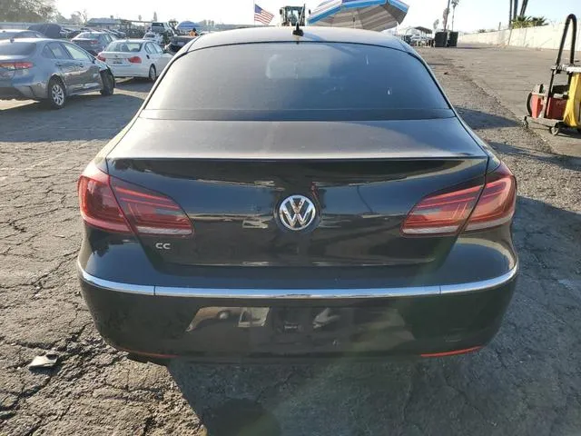 WVWBN7AN8DE517648 2013 2013 Volkswagen CC- Sport 6