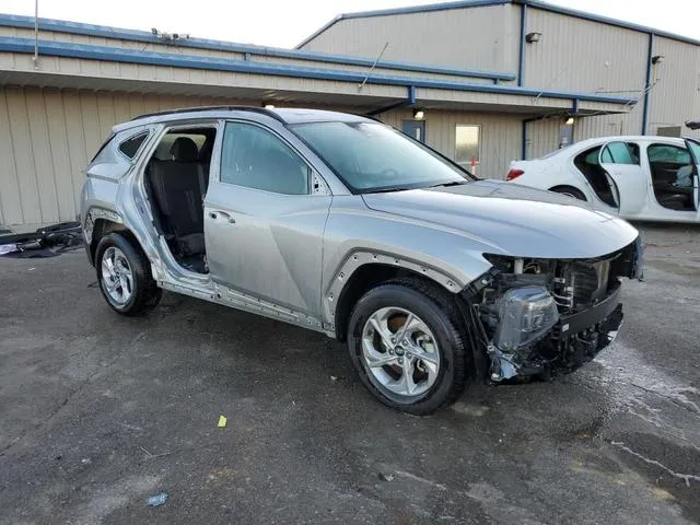 5NMJB3AE2PH200303 2023 2023 Hyundai Tucson- Sel 4