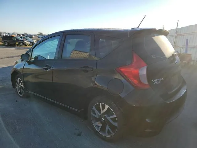 3N1CE2CP2GL408406 2016 2016 Nissan Versa- S 2