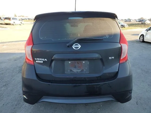 3N1CE2CP2GL408406 2016 2016 Nissan Versa- S 6