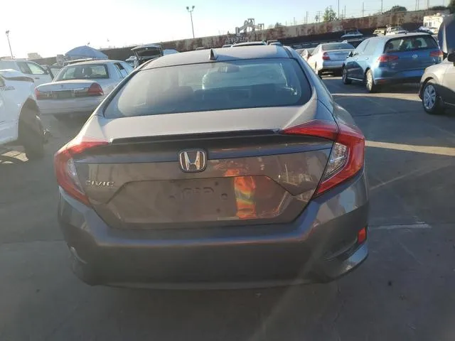 2HGFC1F76HH649872 2017 2017 Honda Civic- Exl 6