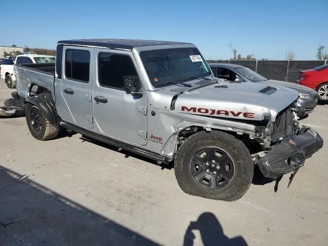 1C6JJTEG1NL114904 2022 2022 Jeep Gladiator- Mojave 4