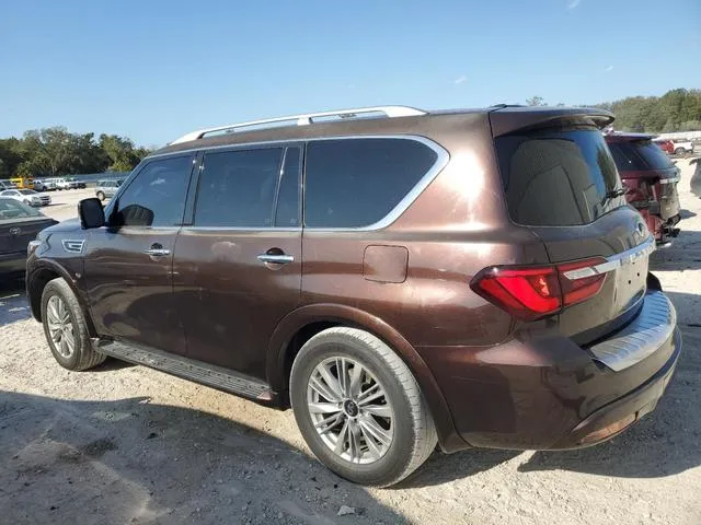 JN8AZ2NF1J9661444 2018 2018 Infiniti QX80- Base 2