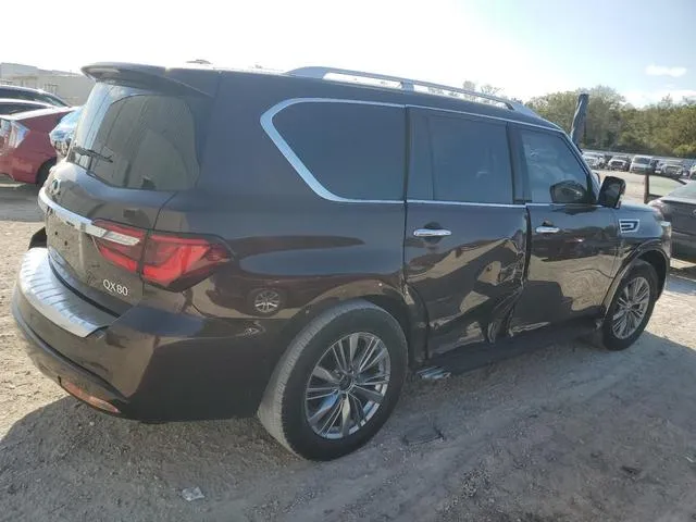 JN8AZ2NF1J9661444 2018 2018 Infiniti QX80- Base 3