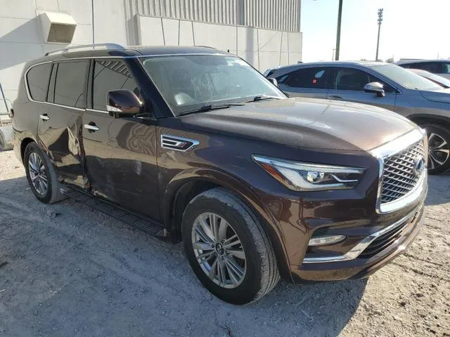 JN8AZ2NF1J9661444 2018 2018 Infiniti QX80- Base 4