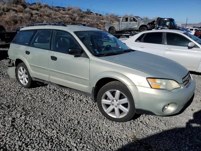 4S4BP61C877331437 2007 2007 Subaru Outback- Outback 2-5I 4