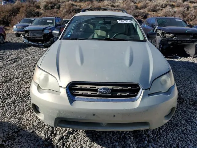 4S4BP61C877331437 2007 2007 Subaru Outback- Outback 2-5I 5