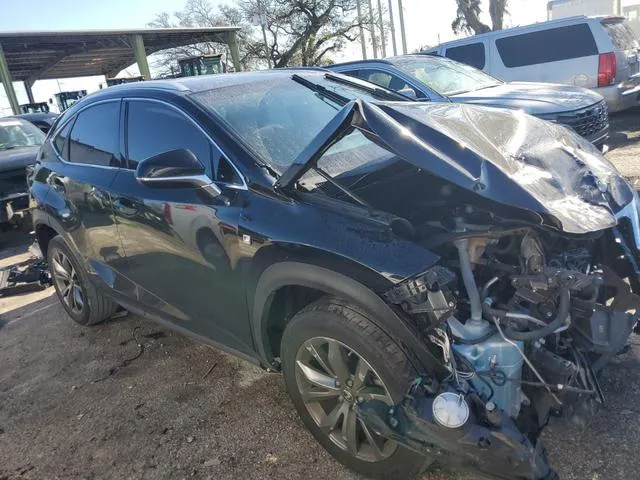 JTJYARBZ4H2079881 2017 2017 Lexus NX- 200T Base 4