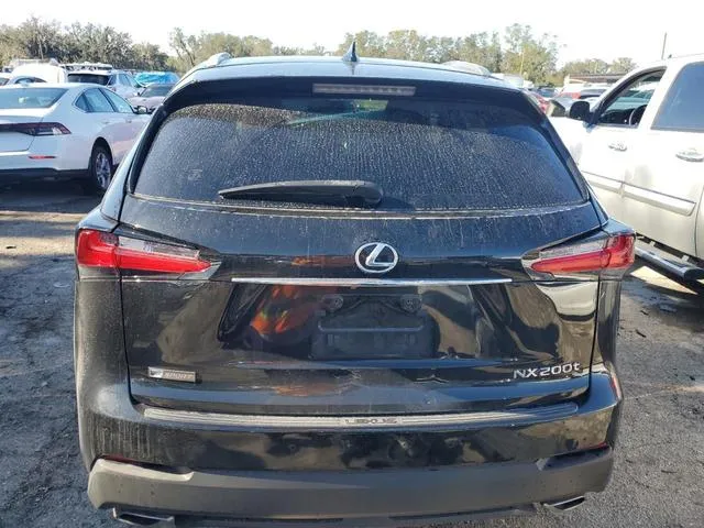 JTJYARBZ4H2079881 2017 2017 Lexus NX- 200T Base 6