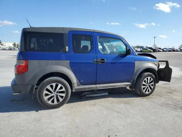 5J6YH18675L007425 2005 2005 Honda Element- EX 3