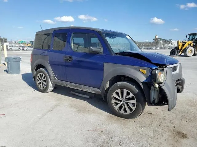 5J6YH18675L007425 2005 2005 Honda Element- EX 4