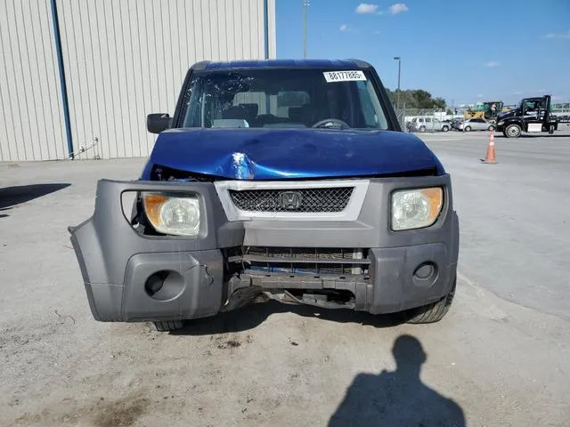 5J6YH18675L007425 2005 2005 Honda Element- EX 5