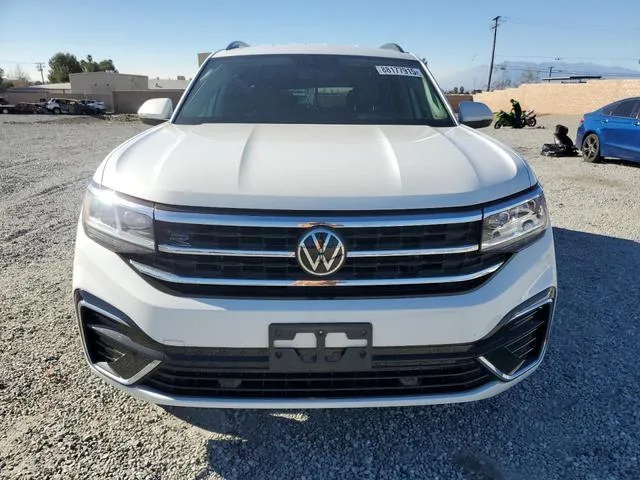 1V2MR2CA2MC531663 2021 2021 Volkswagen Atlas- SE 5