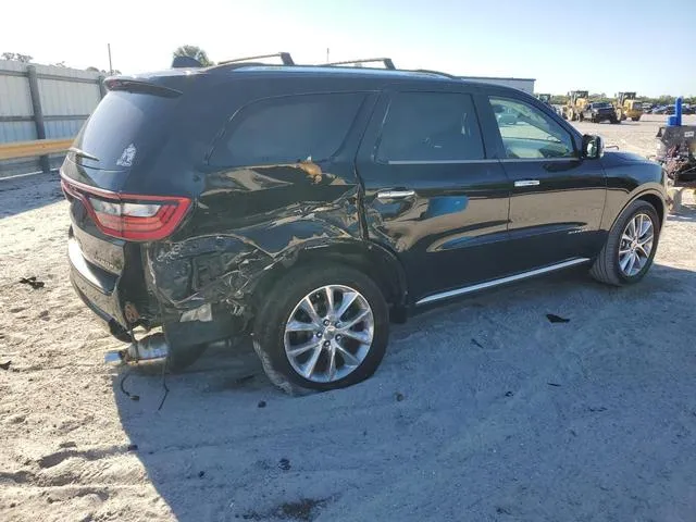 1C4RDHEG8KC582124 2019 2019 Dodge Durango- Citadel 3