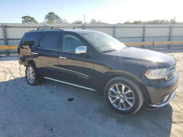 1C4RDHEG8KC582124 2019 2019 Dodge Durango- Citadel 4