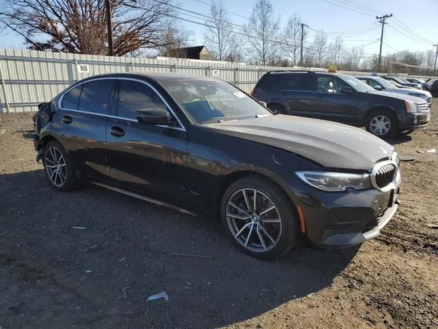 3MW5R7J05L8B09015 2020 2020 BMW 3 Series- 330XI 4