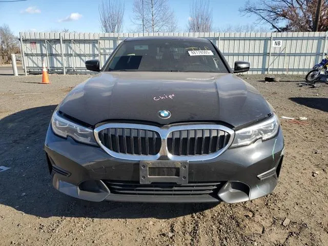 3MW5R7J05L8B09015 2020 2020 BMW 3 Series- 330XI 5