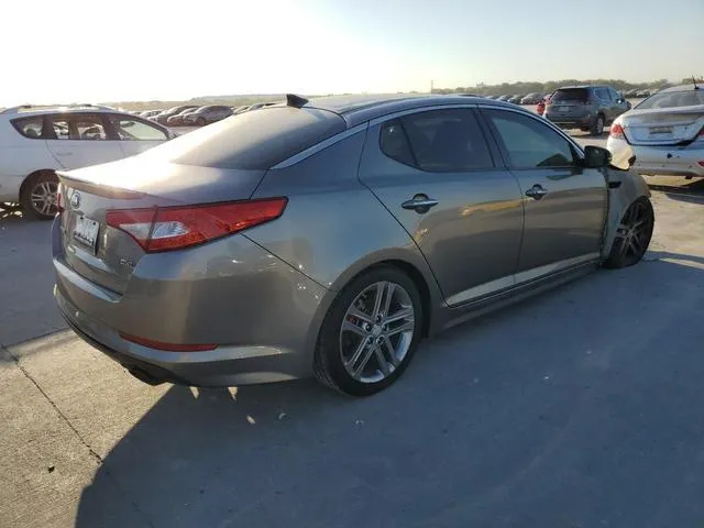 5XXGR4A61DG226227 2013 2013 KIA Optima- SX 3