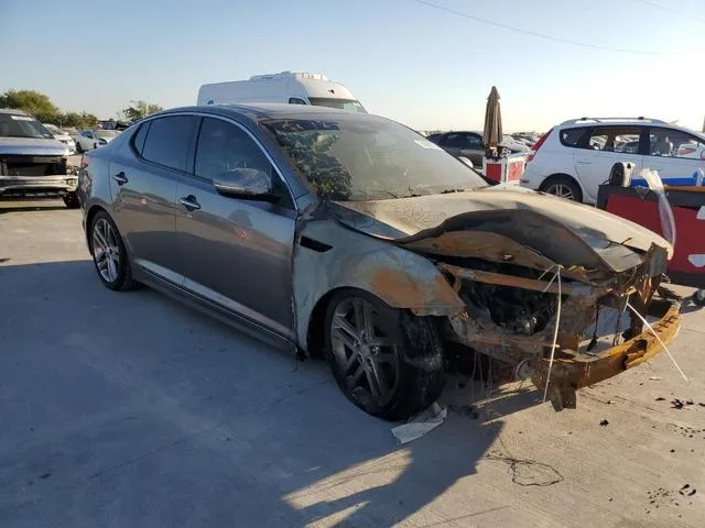 5XXGR4A61DG226227 2013 2013 KIA Optima- SX 4